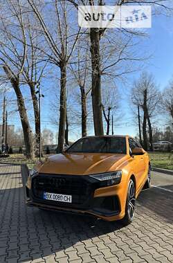 Внедорожник / Кроссовер Audi Q8 2018 в Хмельницком
