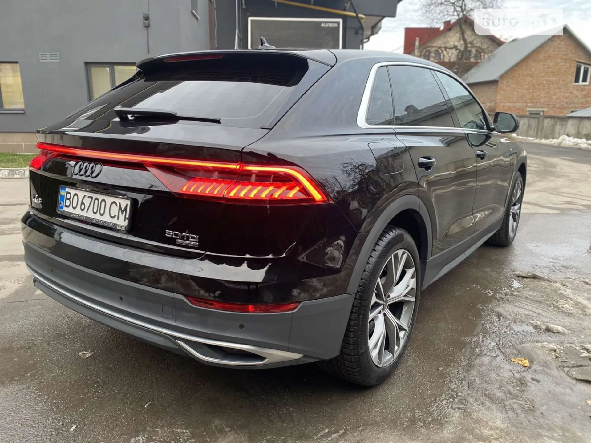 2020 Audi Q8 - мініатюра 7