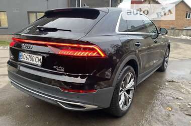 Внедорожник / Кроссовер Audi Q8 2020 в Тернополе