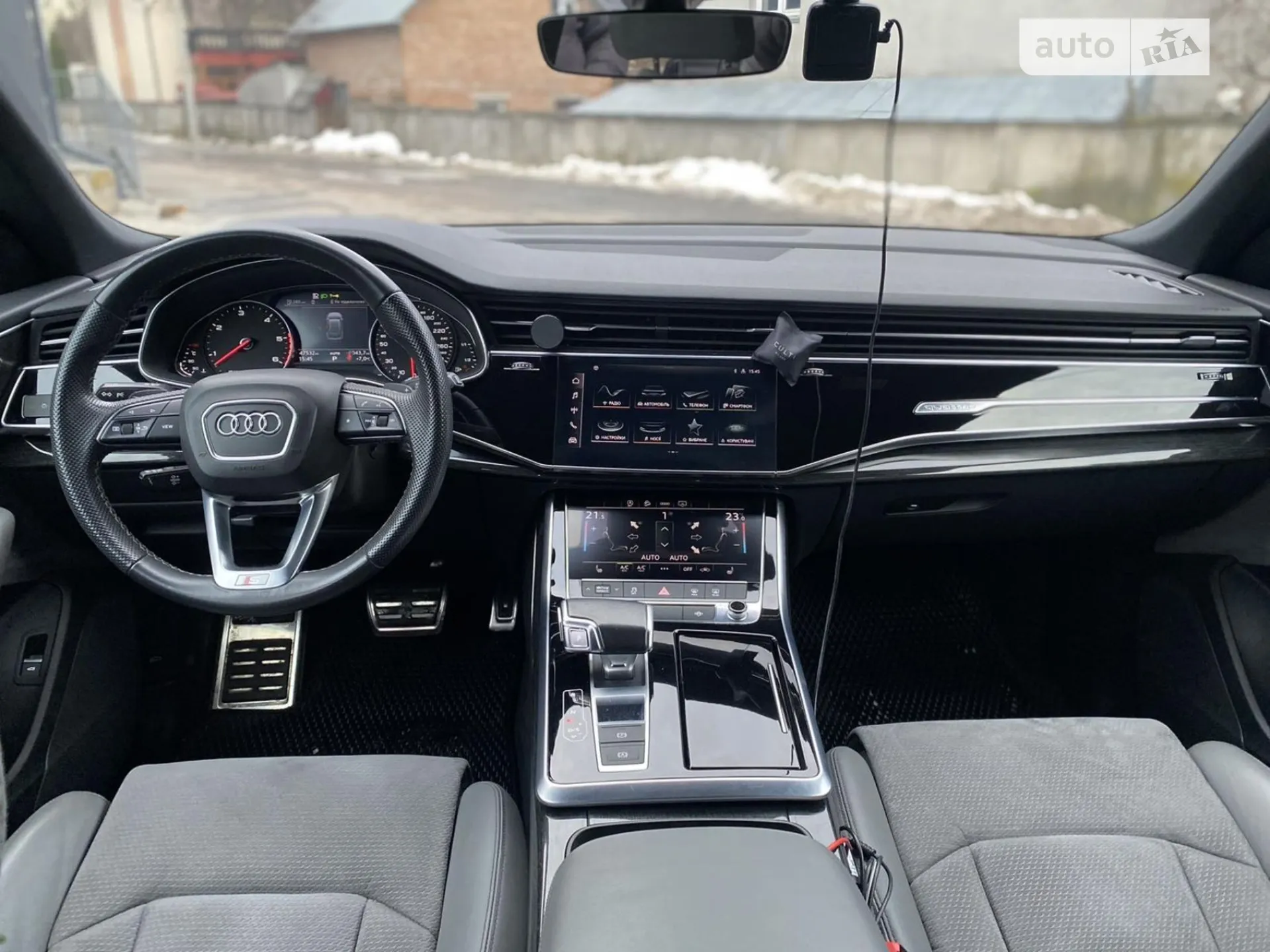 2020 Audi Q8 - мініатюра 15