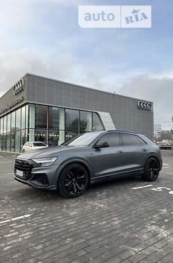 Позашляховик / Кросовер Audi Q8 2018 в Києві