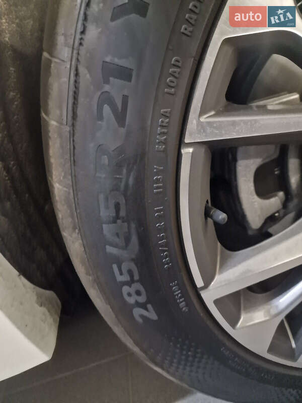 Внедорожник / Кроссовер Audi Q8 2020 в Одессе