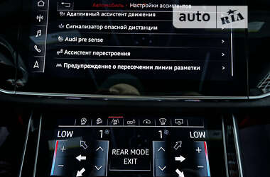 Внедорожник / Кроссовер Audi Q8 2019 в Киеве