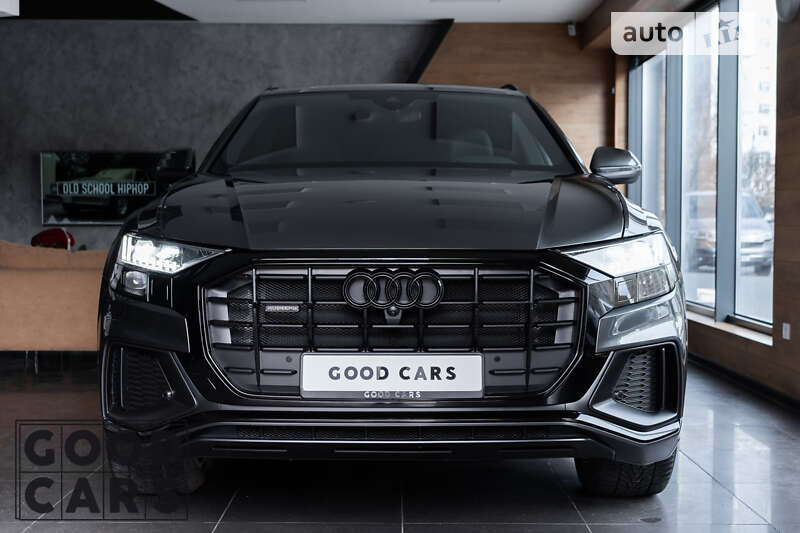 Внедорожник / Кроссовер Audi Q8 2023 в Одессе