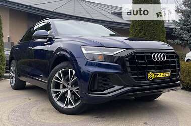 Позашляховик / Кросовер Audi Q8 2020 в Львові