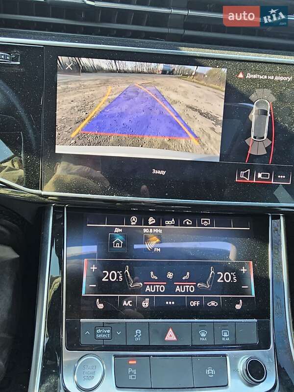 Внедорожник / Кроссовер Audi Q8 2018 в Тернополе