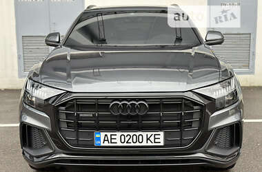 Внедорожник / Кроссовер Audi Q8 2023 в Киеве