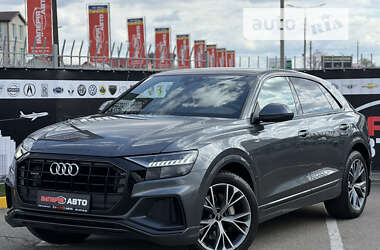 Позашляховик / Кросовер Audi Q8 2021 в Києві