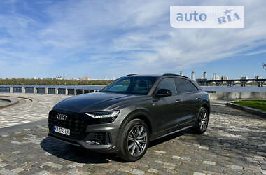 Внедорожник / Кроссовер Audi Q8 2019 в Киеве