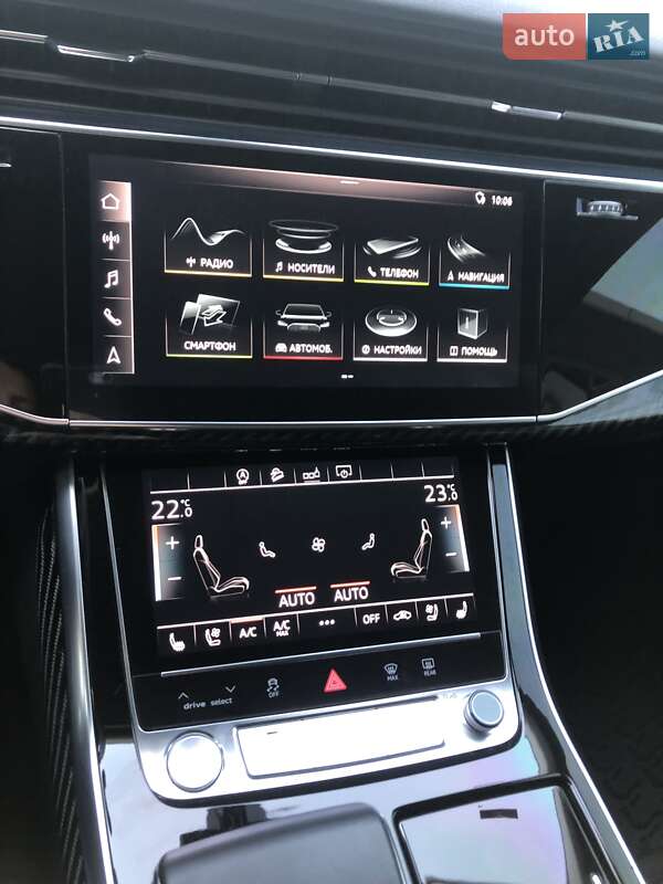 Внедорожник / Кроссовер Audi Q8 2018 в Днепре