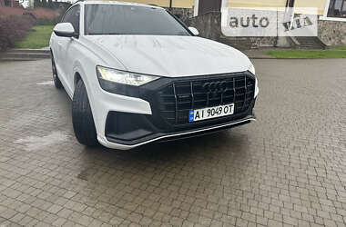 Позашляховик / Кросовер Audi Q8 2018 в Києві