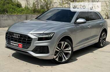 Позашляховик / Кросовер Audi Q8 2019 в Києві