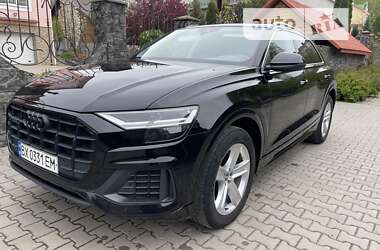 Внедорожник / Кроссовер Audi Q8 2018 в Хмельницком