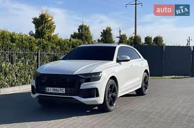 Внедорожник / Кроссовер Audi Q8 2019 в Львове