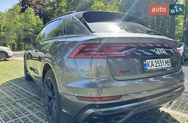 Внедорожник / Кроссовер Audi Q8 2018 в Киеве