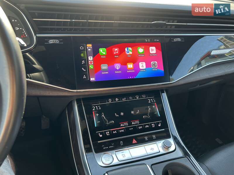 Позашляховик / Кросовер Audi Q8 2021 в Львові