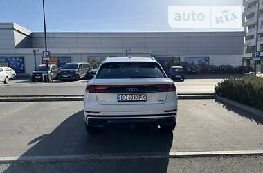 Внедорожник / Кроссовер Audi Q8 2021 в Львове
