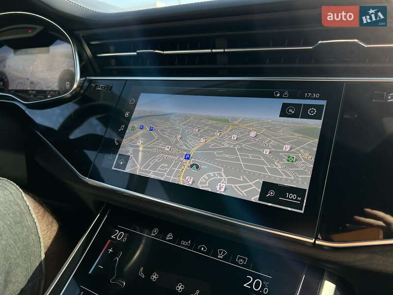 Позашляховик / Кросовер Audi Q8 2021 в Львові