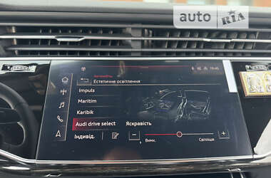 Внедорожник / Кроссовер Audi Q8 2023 в Мукачево