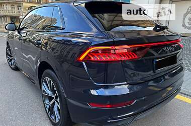 Внедорожник / Кроссовер Audi Q8 2023 в Киеве