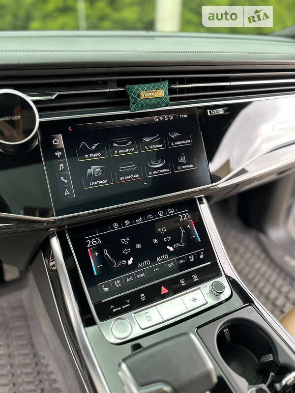Внедорожник / Кроссовер Audi Q8 2020 в Днепре