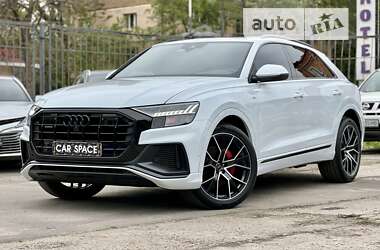 Внедорожник / Кроссовер Audi Q8 2018 в Одессе