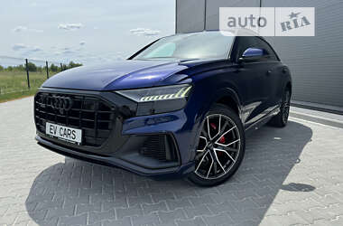 Позашляховик / Кросовер Audi Q8 2019 в Івано-Франківську