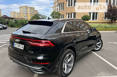 Позашляховик / Кросовер Audi Q8 2020 в Києві