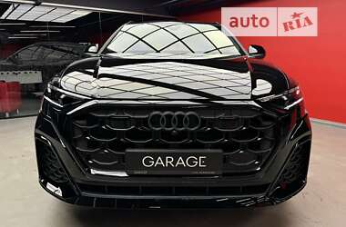 Внедорожник / Кроссовер Audi Q8 2024 в Киеве