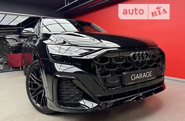 Внедорожник / Кроссовер Audi Q8 2024 в Киеве