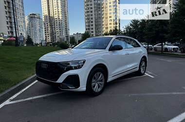 Позашляховик / Кросовер Audi Q8 2024 в Києві