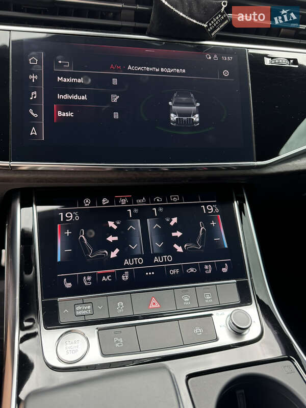 Внедорожник / Кроссовер Audi Q8 2019 в Киеве
