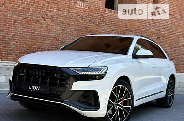 Внедорожник / Кроссовер Audi Q8 2020 в Львове