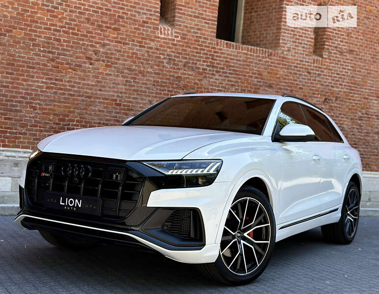 Внедорожник / Кроссовер Audi Q8 2020 в Львове