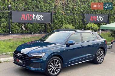 Внедорожник / Кроссовер Audi Q8 2022 в Киеве