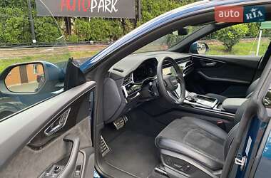 Позашляховик / Кросовер Audi Q8 2022 в Києві