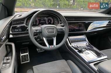 Позашляховик / Кросовер Audi Q8 2022 в Києві