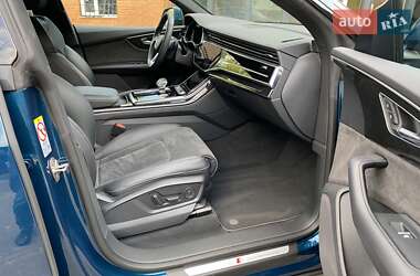 Позашляховик / Кросовер Audi Q8 2022 в Києві