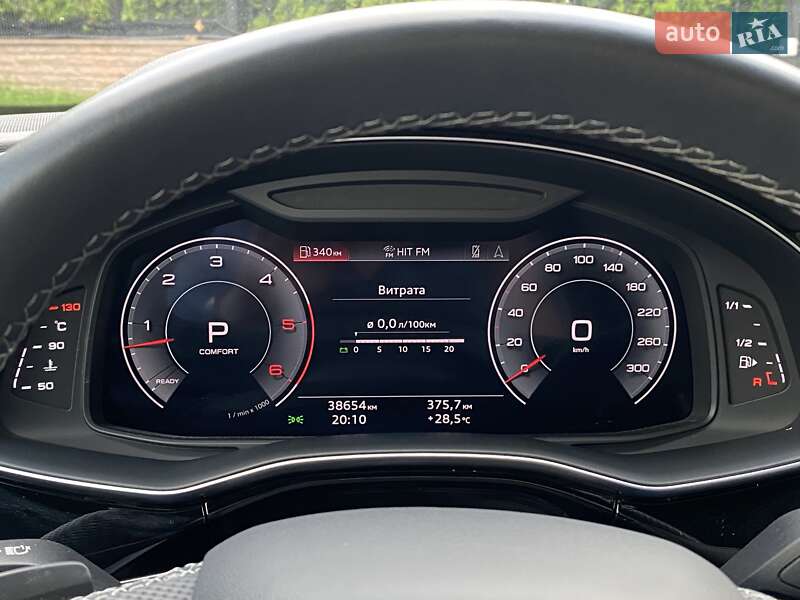 Позашляховик / Кросовер Audi Q8 2022 в Києві
