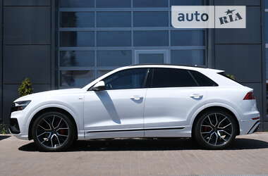 Позашляховик / Кросовер Audi Q8 2021 в Одесі