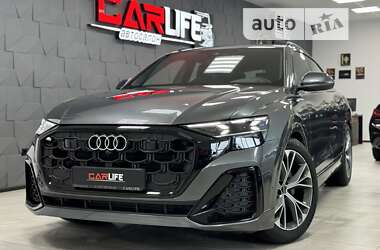 Позашляховик / Кросовер Audi Q8 2024 в Тернополі