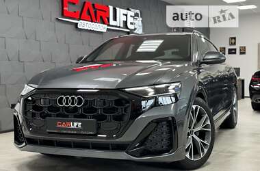 Позашляховик / Кросовер Audi Q8 2024 в Тернополі