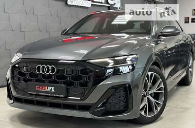 Позашляховик / Кросовер Audi Q8 2024 в Тернополі