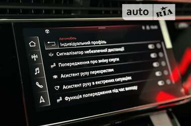 Позашляховик / Кросовер Audi Q8 2024 в Тернополі