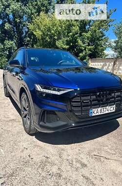 Внедорожник / Кроссовер Audi Q8 2021 в Киеве