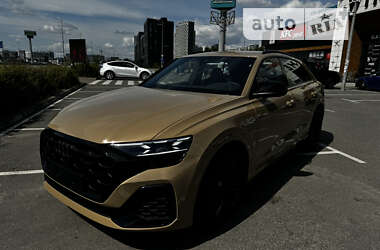 Внедорожник / Кроссовер Audi Q8 2024 в Киеве