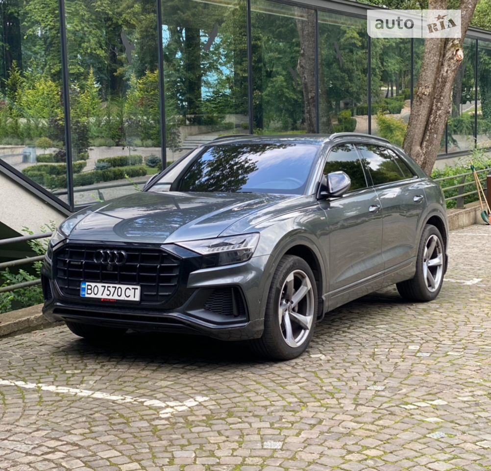 2019 Audi Q8 - мініатюра 14