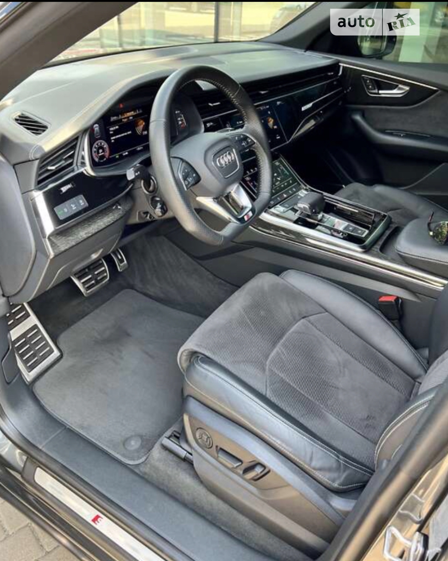 2018 Audi Q8 - мініатюра 18