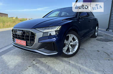 Внедорожник / Кроссовер Audi Q8 2020 в Ивано-Франковске