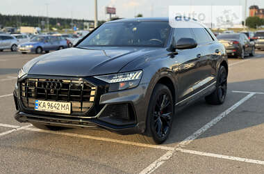 Внедорожник / Кроссовер Audi Q8 2021 в Киеве